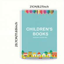 Letter Matching Learning Notebook - Connect Lines And Fill In Missing Letters Based On Visual Cues Back To School - Letter Practice - View 8