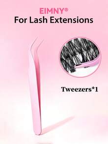 384 قطعة كتاب رموش D Curl Cluster، رموش عين الثعلب بأسلوبين، رموش كثيفة DIY، رموش صناعية، رموش عين القطة، رموش فردية، رموش صناعية مقاومة للماء وطويلة الأمد للاستخدام الذاتي والمكياج اليومي - D - مشاهدة 8