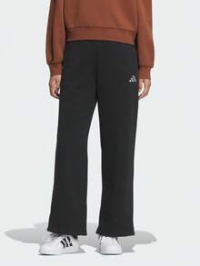 Adidas Celana Olahraga Wanita - Hitam - View 1