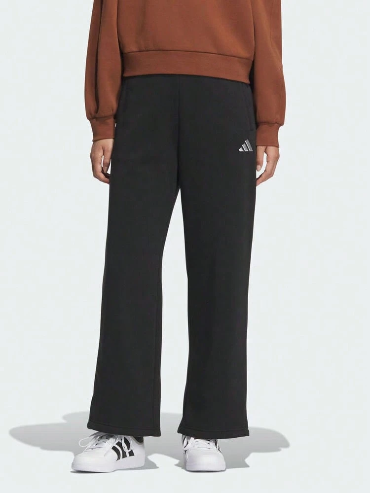 Adidas Celana Olahraga Wanita - Hitam - View 1