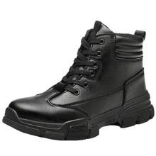 Protective Boots - 8108 High-top All-season Model [Small-proof and Puncture-proof] - View 7