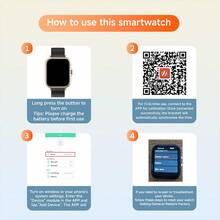 2026 New Kids Smart Watch, High Resolution Screen, Multiple Sports Modes, Pedometer, Activity Tracking, Music Control, Camera Control, Minimalist Design, Multi-Language, Ideal Gift For Children, Top Choice For Kids Gifts - 彩色 - 查看 11