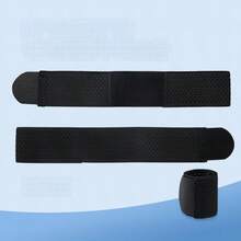 1pc Adjustable Breathable Wrist Guard - Protective Elastic Band, Suitable For Sports And Daily Use, Breathable Sports Wrist Support Sleeve For Men And Women Basketball - Multicolor - View 6