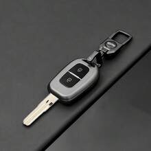 TPU 鑰匙保護套，適用於 Dacia Sandero Stepway Logan Duster、Renault Duster Dokker Logan Stepway Clio 5 SS2 Renault Twingo - A - 查看 1