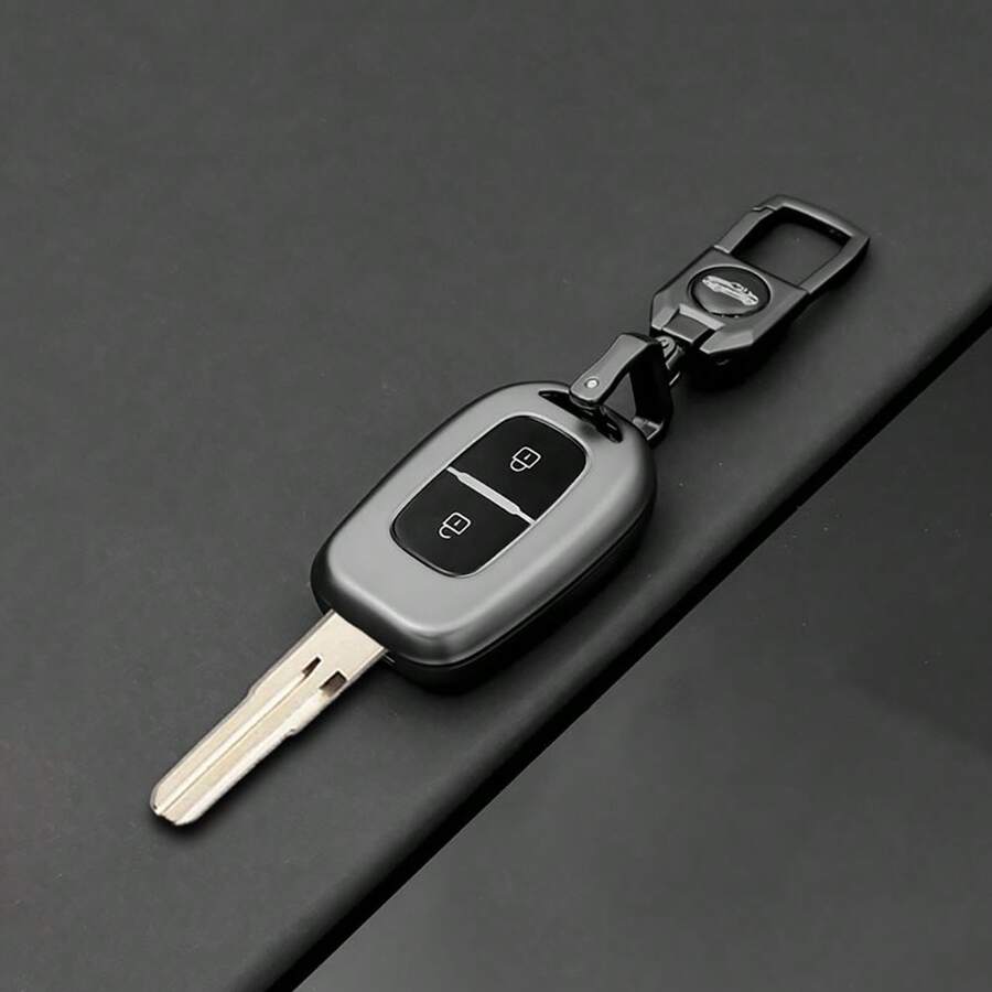 TPU 鑰匙保護套,適用於 Dacia Sandero Stepway Logan Duster、Renault Duster Dokker Logan Stepway Clio 5 SS2 Renault Twingo - A - 查看 1