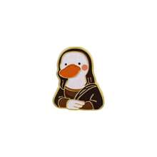 Lapel Enamel Pins And Brooches Badge Pins For Backpacks Bags Backpack Cool Decoration Friend For Gifts - Multicolor - View 3