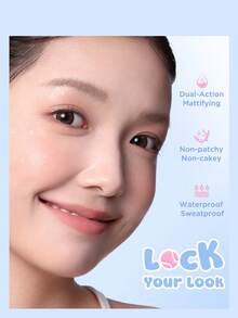 PINKFLASH Oil-Control Loose Powder, Long-Lasting Waterproof Sweat-Resistant Smudge-Proof Setting Powder, Suitable For Gen Z And Y2K Makeup, Ideal Gift For Valentine's Day And New Year. F30 - #NU01 - View 9