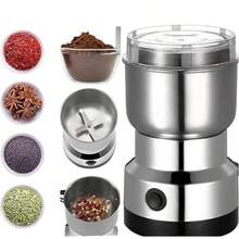Spice & Nut Grinders - Silver - View 9