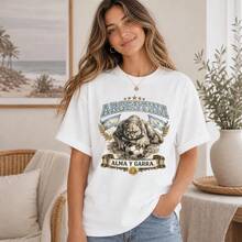 Men Outdoor Tees & Tanks - White - View 3