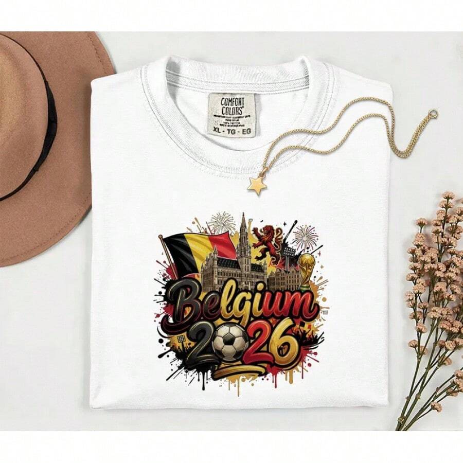 Men Outdoor Tees & Tanks - 白色 - 查看 1