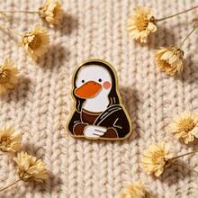 Lapel Enamel Pins And Brooches Badge Pins For Backpacks Bags Backpack Cool Decoration Friend For Gifts - Multicolor - View 9