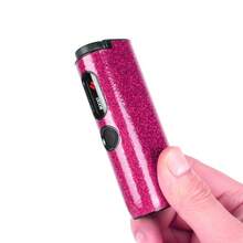 Glitter PU 皮革時尚款 For Glo Hyper Pro Global PC 保護殼 - 查看 3