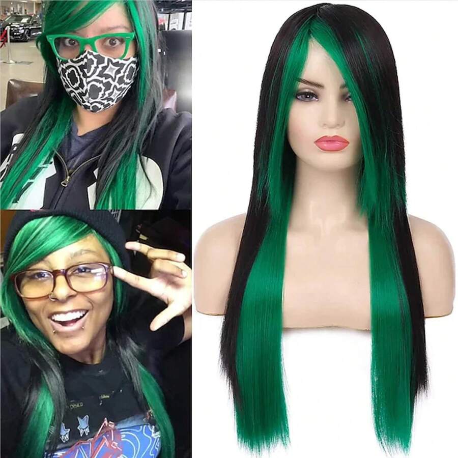 Blended Affordable Wear & Go Wigs - SP24/613 - 查看 1