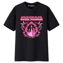 Men Polo Shirts - 黑色 - 查看 1