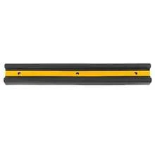 100cm Rubber Wall Guard Garage Backup Parking Car Door Bumper Protector Strip - 100cm - View 7