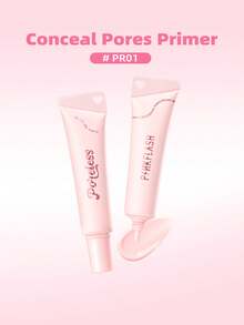 PINKFLASH BB Cream, Hasil Akhir Matte Tahan Lama, Tahan Air dan Keringat. Dengan Daya Tutup yang Kuat, Menyamarkan Pori-Pori, Menciptakan Riasan Dasar Cair yang Sempurna. Cocok untuk Gaya Riasan Gen Z Y2K, Sempurna untuk Pesta, Perjalanan, Liburan, dan Hadiah. - #PR01 - View 10