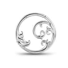 1pc 4mm Wave Ear Gauge Ear Stretchers Ear Hooks Clip Plated 18K Gold Ocean Wave Ear Expanders Piercing Body Jewelry Extender Fashion Unisex Vacation - 1697 - View 13