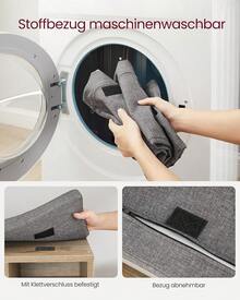 Scarpiere - Marrone turchese + grigio tortora - Visualizzare 9