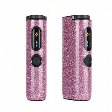 Glitter PU 皮革時尚款 For Glo Hyper Pro Global PC 保護殼 - 查看 9
