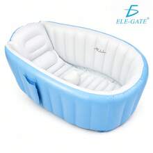 Inflatable & Portable Bathtubs - A - View 11