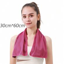 3pcs/1pc Sweat-Absorbing Cooling Sports Towel, Wrist Towel, Buttoned Absorbent Cooling Scarf, Towel, Sweat Towel, Unisex, Portable, Multi-Purpose, Suitable For Daily Outings, Sports, Cycling, Running, Hiking, Men's Gift, Holiday Gift, Women's Gift - Multicolor - View 10