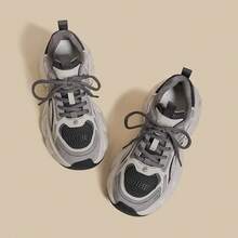 Women Soccer Shoes - Grey - View 3