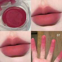 HERORANGE Multi-Use Lip & Cheek Tint Dual Purpose Matte Brighten Skin Tone Long Lasting Easy Blend Starter Friendly Daily Dating Makeup, Ideal Holiday & Birthday Gift For Women - Multicolor - View 3