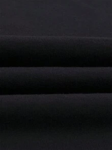 Women T-Shirts - 黑色 - 查看 6
