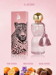 1 Bottle Middle East Beauty Leopard Series Fragrance Spray, Luxury Home Fragrance, Niche Scent, Affordable Luxury Alternative, 5 Premium Fragrance Air Freshener, Long-Lasting Scent For Air Purification And Odor Removal, Portable Clothing Spray, Suitable For Any Occasion, Daily Use, Travel, Perfect Gift Choice - Multi-spice - View 15