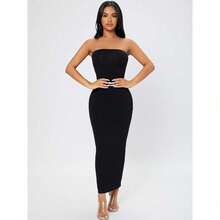 Cosplay Clothing - Black - View 11