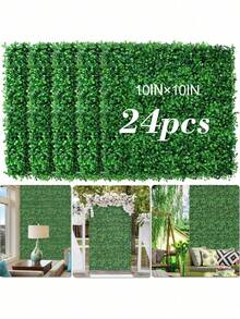 Artificial Lawn - Multicolor - View 1