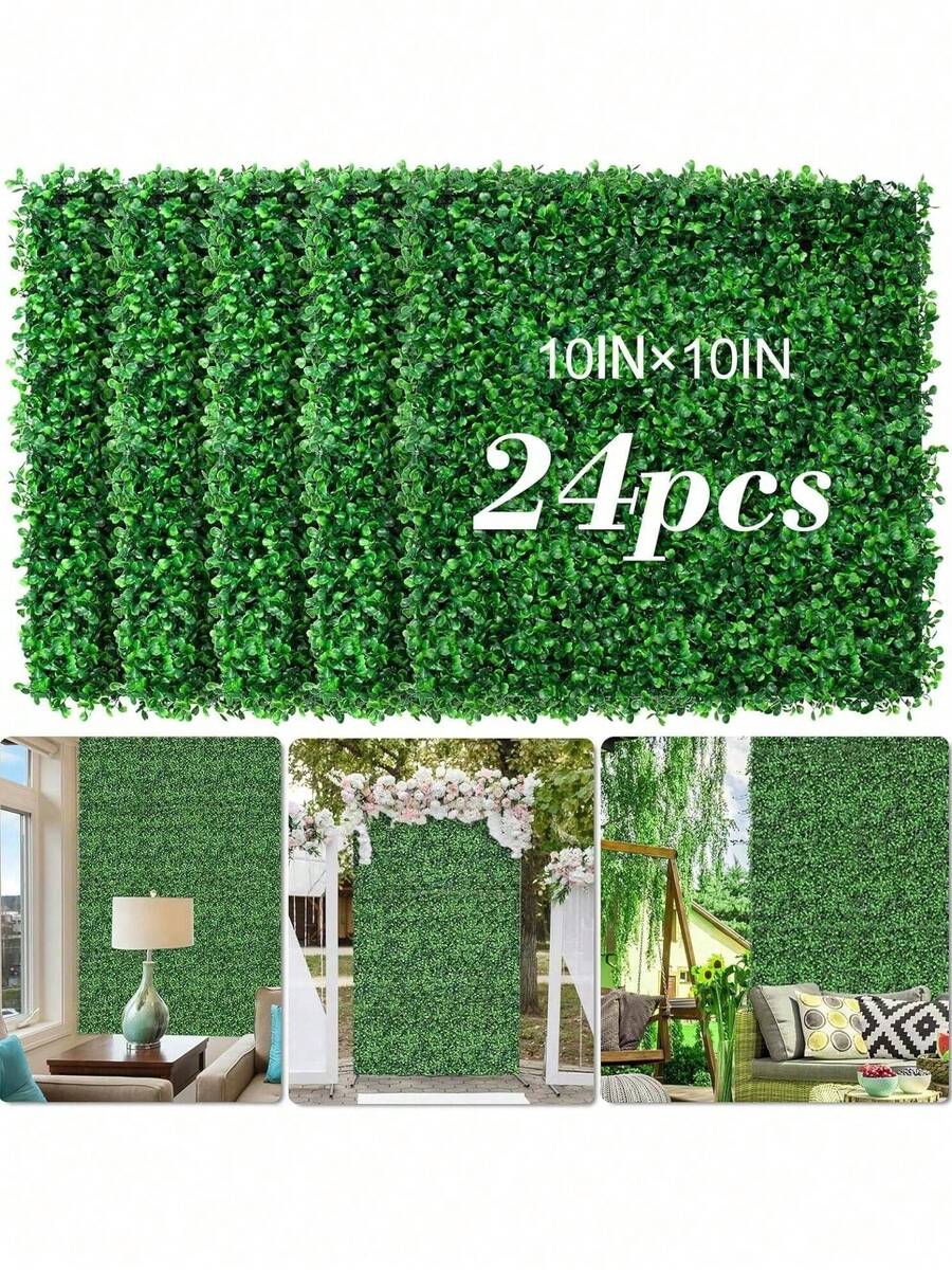 Artificial Lawn - Multicolor - View 1