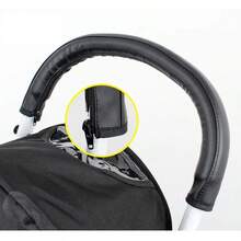 Baby Stroller Replacement Parts - Brown - View 5