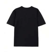 Women T-Shirts - Black - View 7