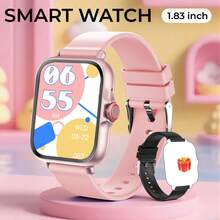 2026 New Kids Smart Watch, High Resolution Screen, Multiple Sports Modes, Pedometer, Activity Tracking, Music Control, Camera Control, Minimalist Design, Multi-Language, Ideal Gift For Children, Top Choice For Kids Gifts - 彩色 - 查看 19