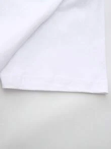 Men T-Shirts - White - View 6