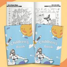Ultimate Look & Find Challenge Book – Hidden Objects Search & Color Adventure, Focus & Observation Skill Builder For Home Learning Fun - Look & Find - View 6