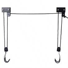 [Free Shipping] Kayak Hoist Quality Garage Storage Canoe Lift With 125 Lb Capacity Even Works As Ladder Lift-XY37627 - Multicolor - View 7