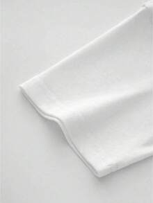 Men T-Shirts - 黑色 - 查看 9