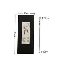 Japanese Lucky Cat & Chinese Panda Bamboo Chopsticks 5 Pairs Set, Home Dining Tableware, Printed Bamboo Wood Chopsticks, Gift Box Packaging - Multicolor - View 5