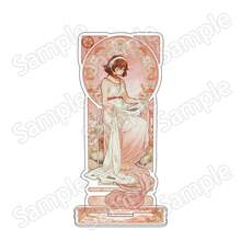 Dr. Stone 15cm Acrylic Stand Keychain Senku Ishigami Senku Rising Sun 2-Sided High Definition New Art Style Greek Mythology Anime Desktop Decor Gift - Black - View 12