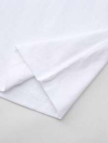 Men T-Shirts - White - View 5
