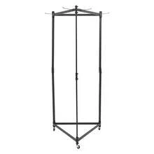 Yoga Mat Storage Rack Floor Standing Yoga Mat Rack On Wheels Yoga Mat Storage Rack For Home Gym Yoga Studio - 1PCS - View 5