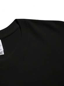 Women T-Shirts - 黑色 - 查看 8