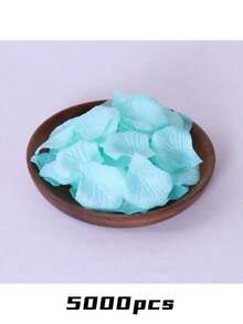 5000片仿真玫瑰花瓣，模擬玫瑰花瓣，浪漫手工散裝花瓣，無紡布材質，分層花瓣，散裝花瓣，告白花瓣 - 彩色 - 查看 25