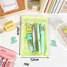 Student Ins Style Back To School Stationery Gift Box, Multiple Colors Available, Student Office Use, Teen Girls Gift, Back To School Season Essential - Multiple Styles - View 10