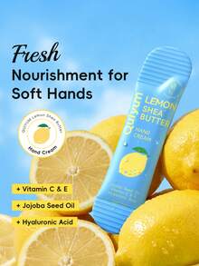Krim Tangan Mini LAIKOU 6pcs dengan Aroma Buah-buahan, Melembapkan, Melembutkan, dan Menutrisi Secara Mendalam, Set Krim Tangan Stik Portabel untuk Perlindungan Halus, Perawatan Kulit Saku untuk Perjalanan Sehari-hari, Seri Perawatan Pelembap Populer untuk Tangan Kering dan Kasar - 6 buah - View 2