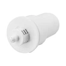 Repuestos de Filtro de Agua de 5 Etapas para Jarras y Dispensadores, sin BPA, Dura 3 Meses o 150 L, Reduce la Cal, el Plomo y Cloro, para Jarra con Filtro de Agua 6216, 66 x 146 mm, 3 uds - Ver 8