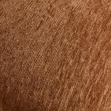 1件/2件磚紅色（不含枕芯）多色紋理裝飾抱枕套，現代農舍風雪尼爾3D紋理柔軟透氣靠墊套，適用於日常臥室、餐廳、床、沙發、汽車，四季通用裝飾枕套 - Rust - 查看 3