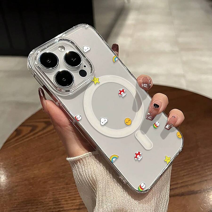 Fashion Phone Cases - 主圖1PCS - 查看 1